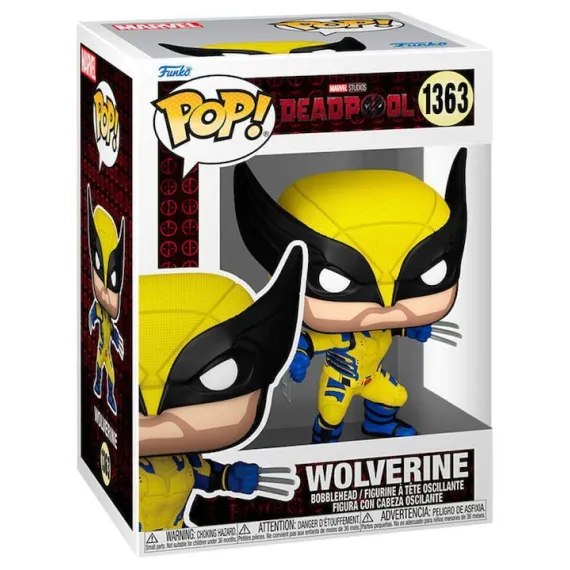Wolverine – Figurina de Colectie – Erou cu Gheare de Adamant