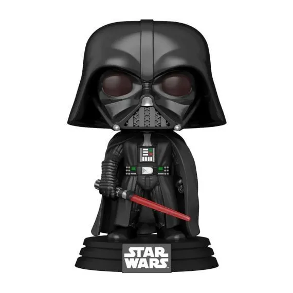 Figurina Funko POP Star Wars Darth Vader 597 – Bobble-Head Colectie Vinyl