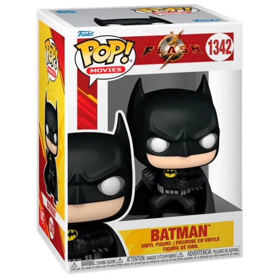 Figurina Funko POP Batman 1342 – The Flash Movie – Erou DC Comics – Vinyl Colectie