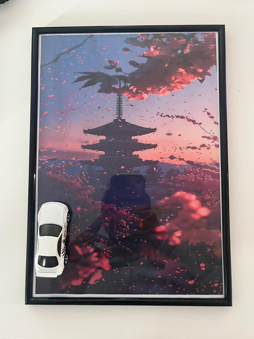 Tablou Nissan Skyline