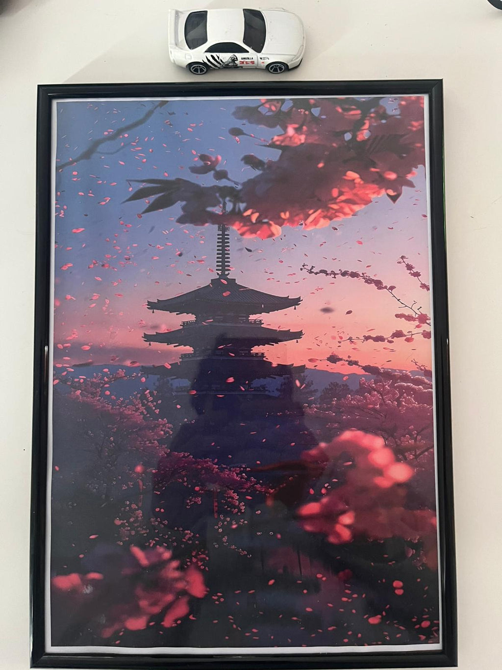 Tablou Nissan Skyline