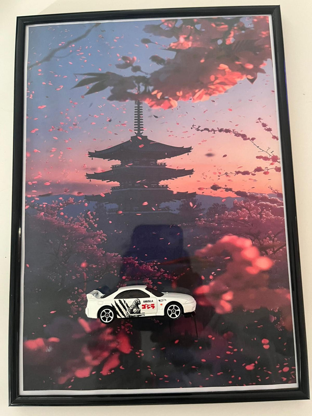 Tablou Nissan Skyline