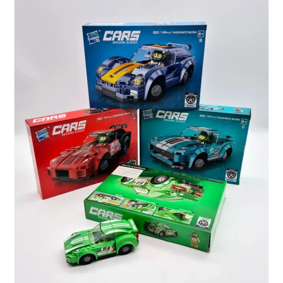 Joc de constructie  pentru copii