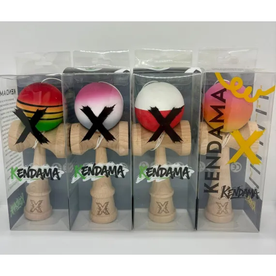 Kendama X 18 cm
