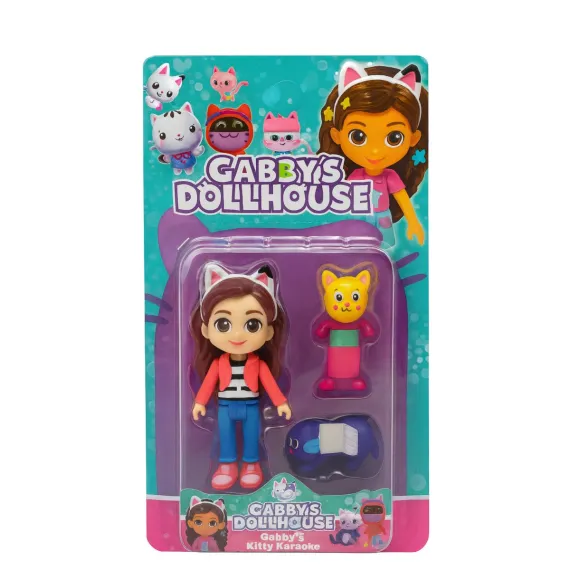 Set Figurine Pentru Copii – Papusa, Animalute Si Accesorii, Jucarie Tematica 29x15 cm